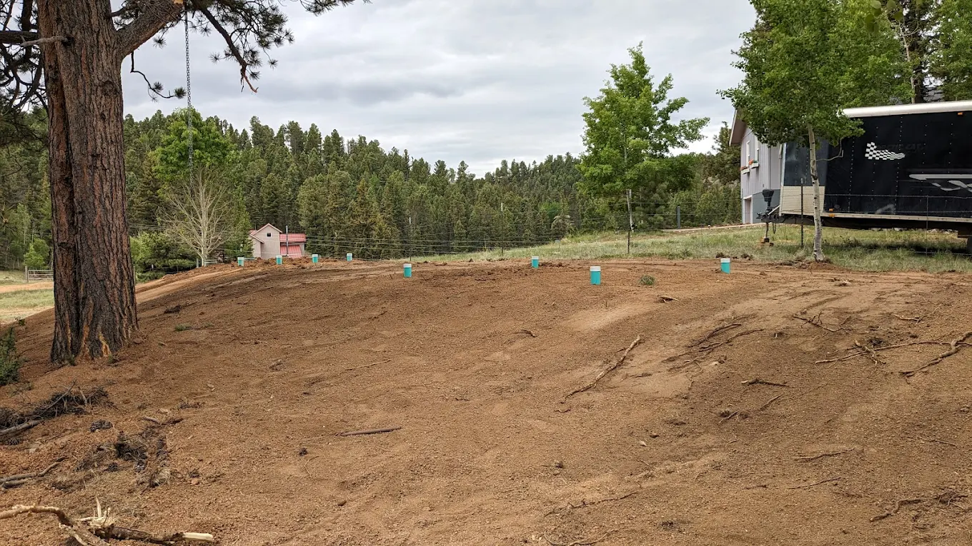 chuckEX septic florissant