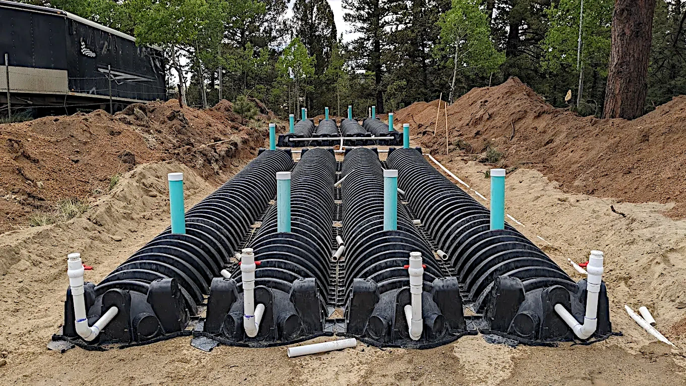 chuckEX septic florissant